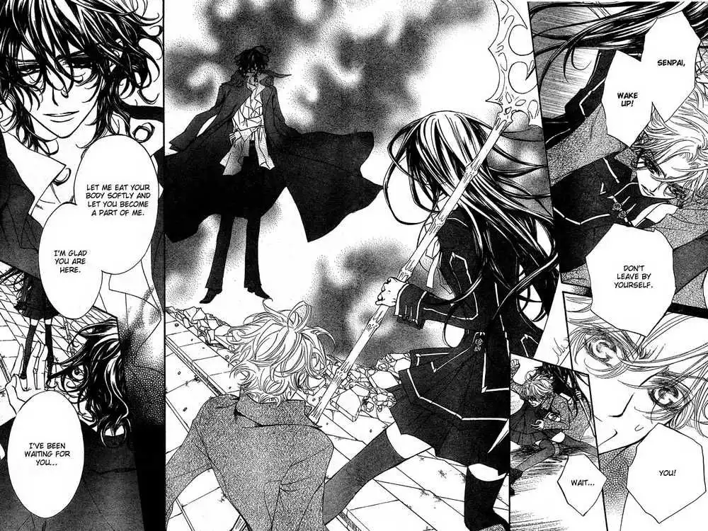 Vampire Knight Chapter 42 13